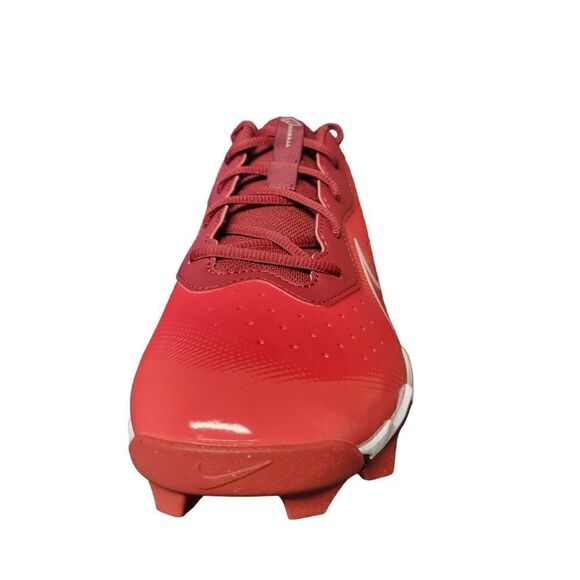 Nike Alpha Huarache Keystone 4 Baseball Cleats Red DJ6524-616 Size 13 - Picture 4 of 8
